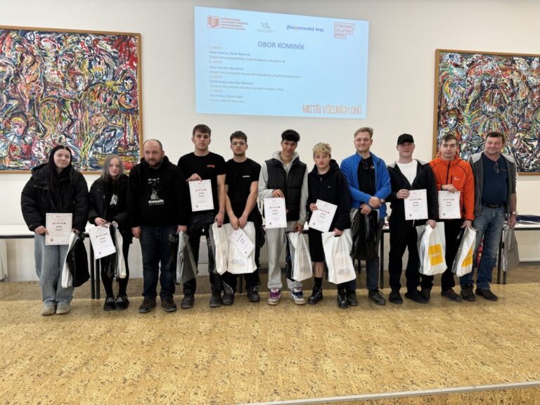 „MISTŘI VŠEDNÍCH DNŮ“ – BRNO 2026